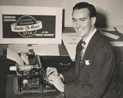 War of the Colossal Beast Broadcast Journalism